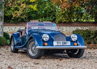 Lot 358 - 2014 Morgan Plus 4