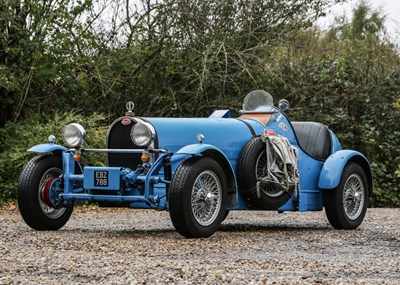 Lot 357 - 1970 Bugatti  Type 35 Replica