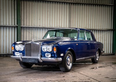 Lot 377 - 1973 Bentley  T1