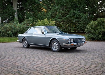 Lot 275 - 1969 Lancia Flavia Coupé