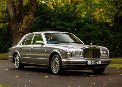 Lot 269 - 2001 Rolls-Royce  Silver Seraph