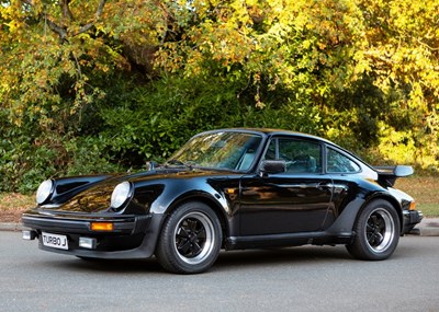 Lot 286 - 1983 Porsche  911 Turbo