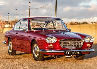 Lot 265 - 1963 Lancia Flavia