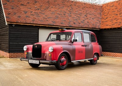 Lot 209 - 1997 Carbodies  Fairway Taxi