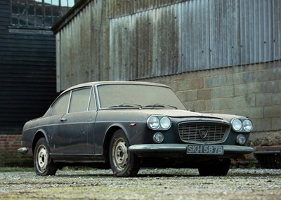 Lot 383 - 1964 Lancia Flavia Coupé