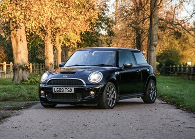 Lot 267 - 2009 Mini Cooper S