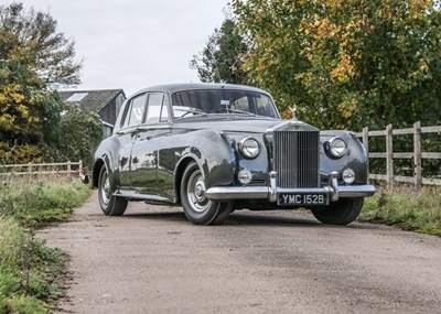 Lot 260 - 1960 Bentley S2