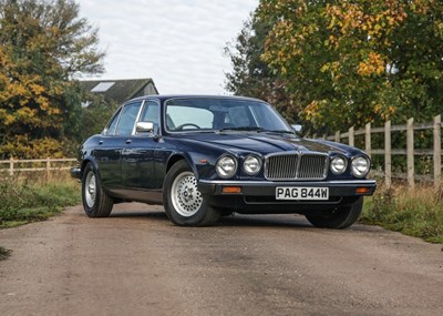 Lot 257 - 1980 Jaguar  XJ6 4.2 Series III