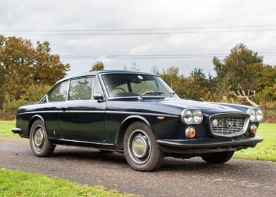 Lot 392 - 1968 Lancia  Flavia