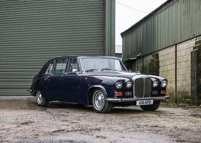 Lot 252 - 1984 Daimler  DS420