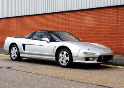 Lot 305 - 1991 Honda NSX