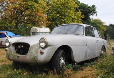 Lot 357 - 1959 Bristol 406 Saloon