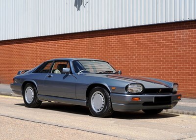 Lot 340 - 1988 Jaguar  XJR-S V12 Le Mans