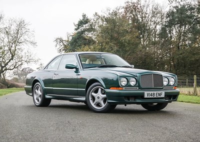 Lot 331 - 1999 Bentley  Continental T