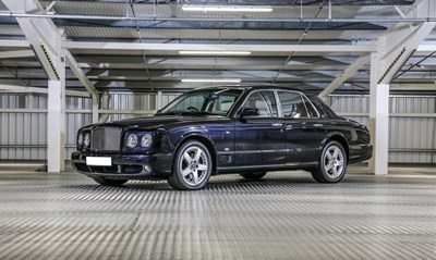 Lot 240 - 2004 Bentley  Arnage T