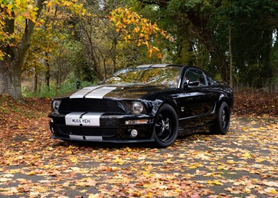 Lot 314 - 2005 Ford Mustang GT