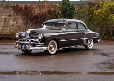 Lot 368 - 1949 Pontiac Chieftan Silver Streak 8