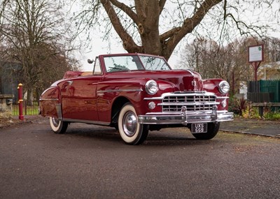 Lot 394 - 1949 Dodge  Wayfarer