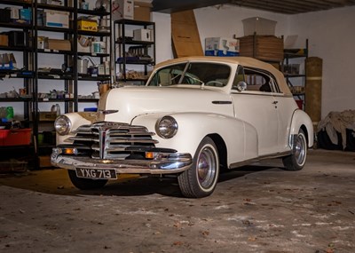 Lot 370 - 1948 Chevrolet Fleetmaster