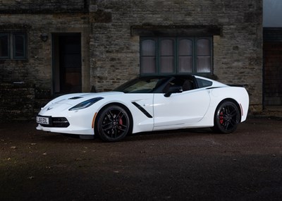 Lot 342 - 2015 Chevrolet Corvette Stingray C7