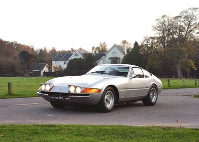 Lot 312 - 1973 Ferrari 365 GTB/4 Daytona