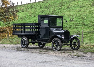 Lot 295 - 1927 Ford Model T Pick-up