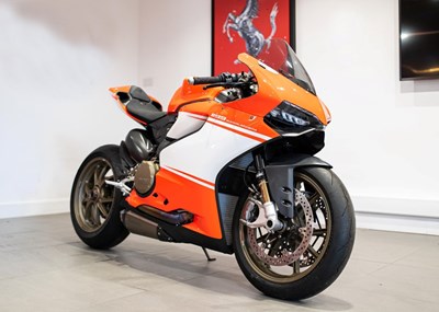 Lot 263 - 2014 Ducatti 1199 Superleggera