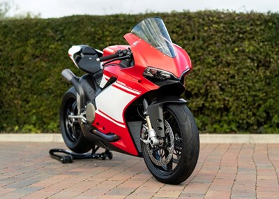 Lot 264 - 2017 Ducatti 1299 Superleggera #305/500