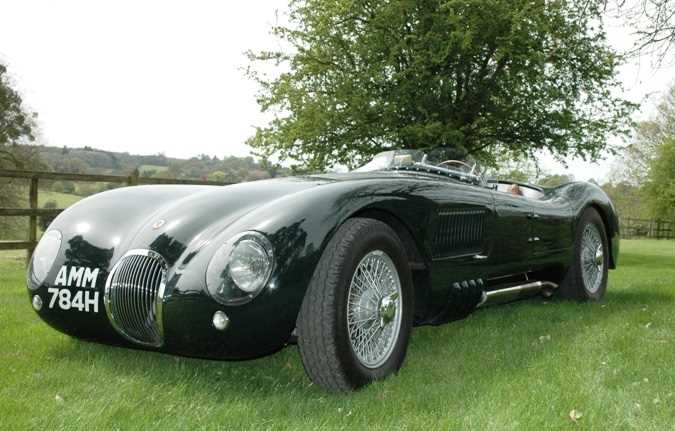 Lot 52 - Jaguar
