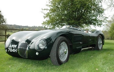 Lot 52 - Jaguar