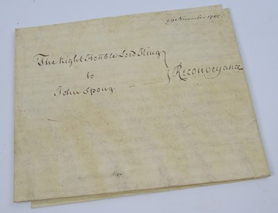 Lot 51 - Property indenture agreement