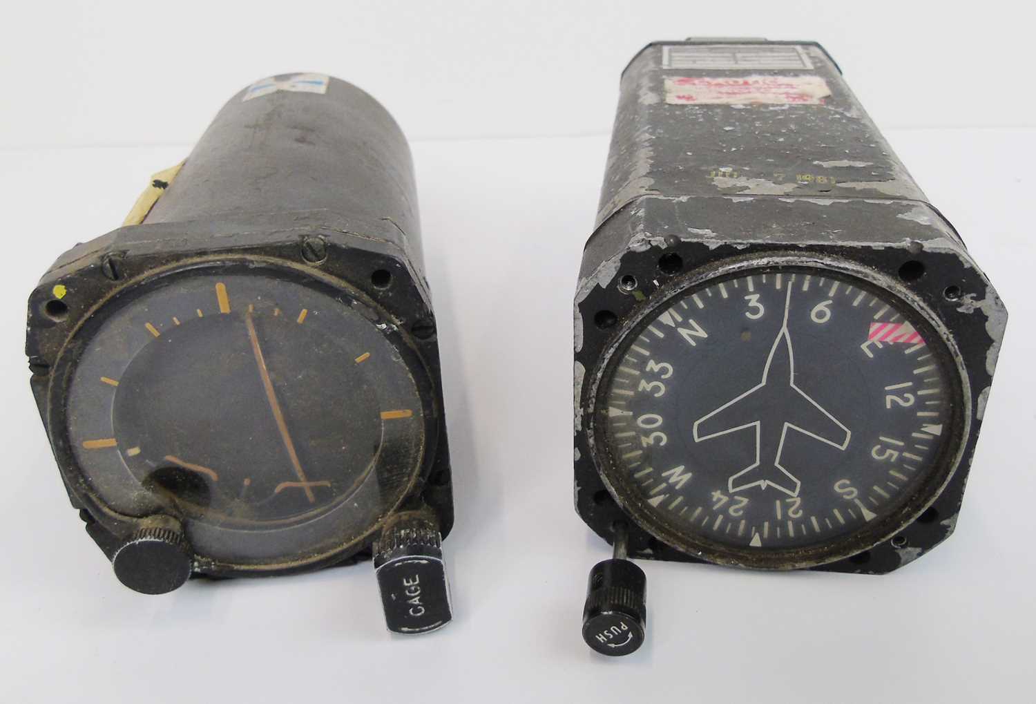 Lot 52 - Aircraft ‘Gyro Horizon Indicator’