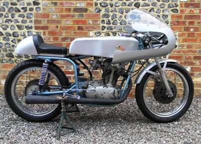 Lot 306 - 1964 Ducati 350SC