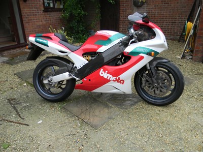 Lot 305 - 1994 Bimota SB7