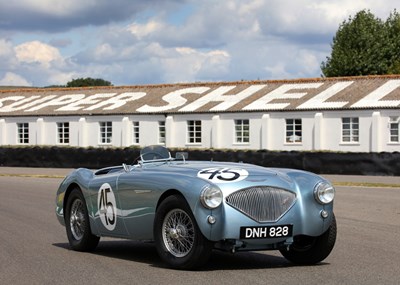 Lot 203 - 1953 Austin Healey  100M