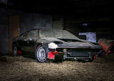 Lot 249 - 1986 Lamborghini Jalpa