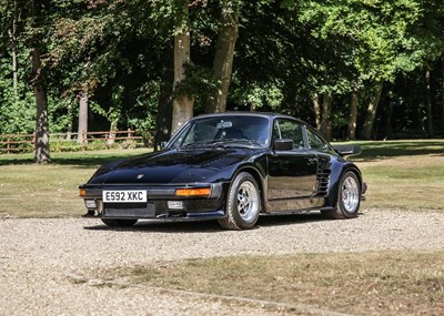 Lot 189 - 1987 Porsche  911/930 Turbo - DP Motorsport DP935