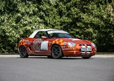 Lot 290 - 1996 MGF Cup