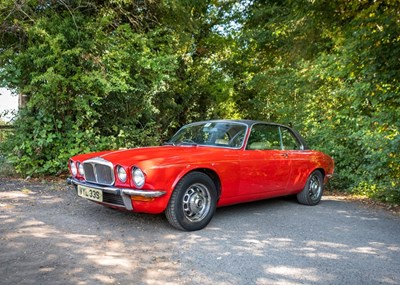 Lot 250 - 1978 Daimler Double-Six Coupé