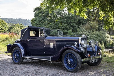 Lot 177 - 1931 Talbot AM90 Speed by Offord