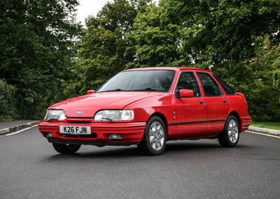 Lot 286 - 1993 Ford Sierra XR 4X4