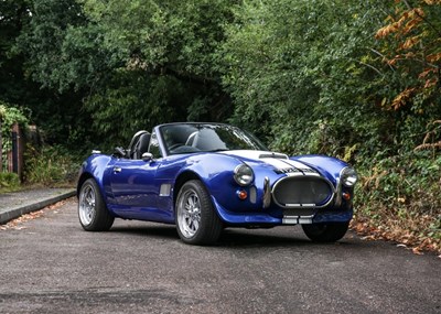 Lot 287 - 1998 AC Cobra Replica