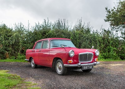 Lot 265 - 1959 MG  Magnette Mk. III