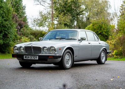 Lot 194 - 1983 Jaguar XJ6 Series III (4.2 Litre)