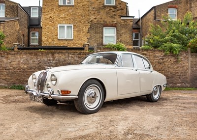 Lot 253 - 1965 Jaguar S-Type 3.8