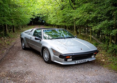 Lot 178 - 1985 Lamborghini Jalpa