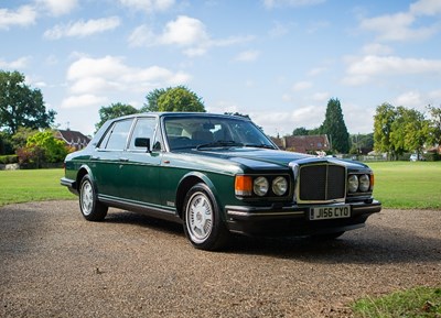 Lot 272 - 1991 Bentley Eight