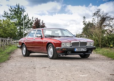 Lot 131 - 1991 Jaguar Sovereign (4.0 Litre)