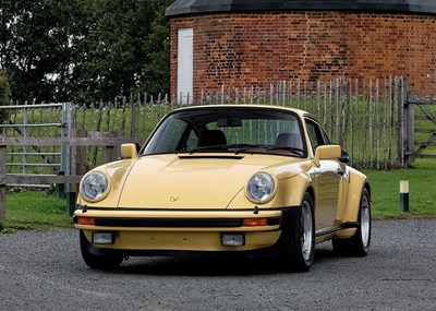 Lot 175 - 1977 Porsche  911 3.0 Litre Turbo