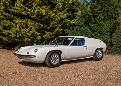 Lot 236 - 1969 Lotus Europa S2